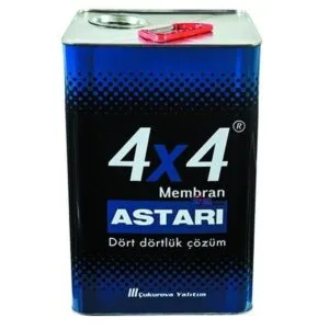 Çukurova  Katran Sıvı Astar