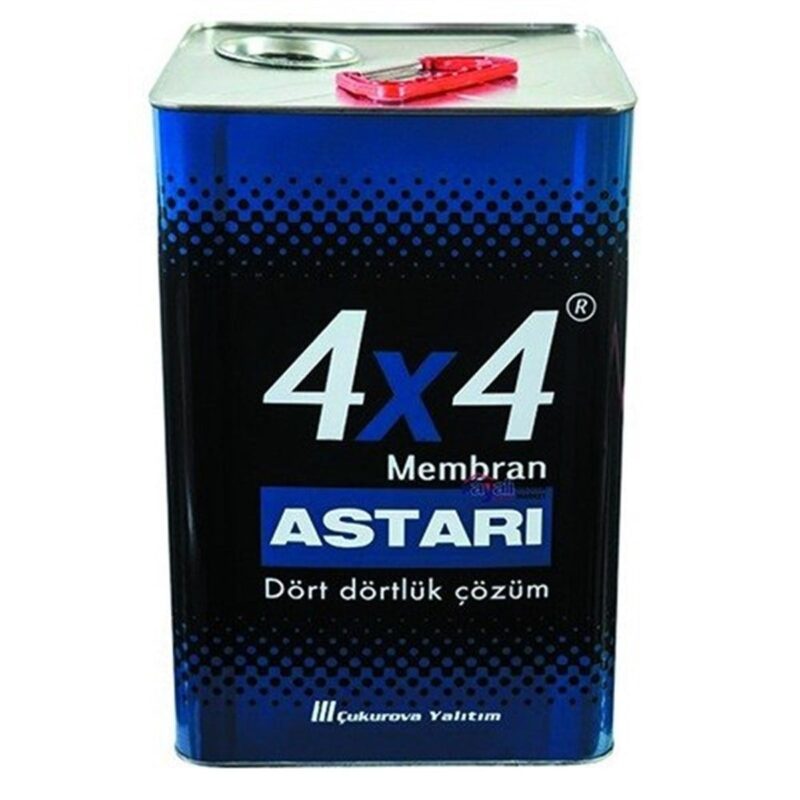 Çukurova  Katran Sıvı Astar