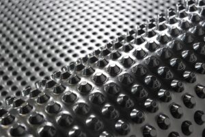 Çukurova  Temel Su Yalıtım Levhası ( Drain ) 2Mtx20 Mt