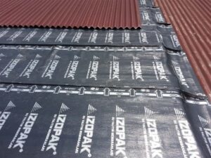 İzopak Membran Polyester Keçeli PP3 (Rol 1MX10M)