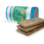 Knauf İzolasyon Yalıtım Levhası ( Mineralplus ) 60x120