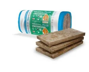 Knauf İzolasyon Yalıtım Levhası ( Mineralplus ) 60x120