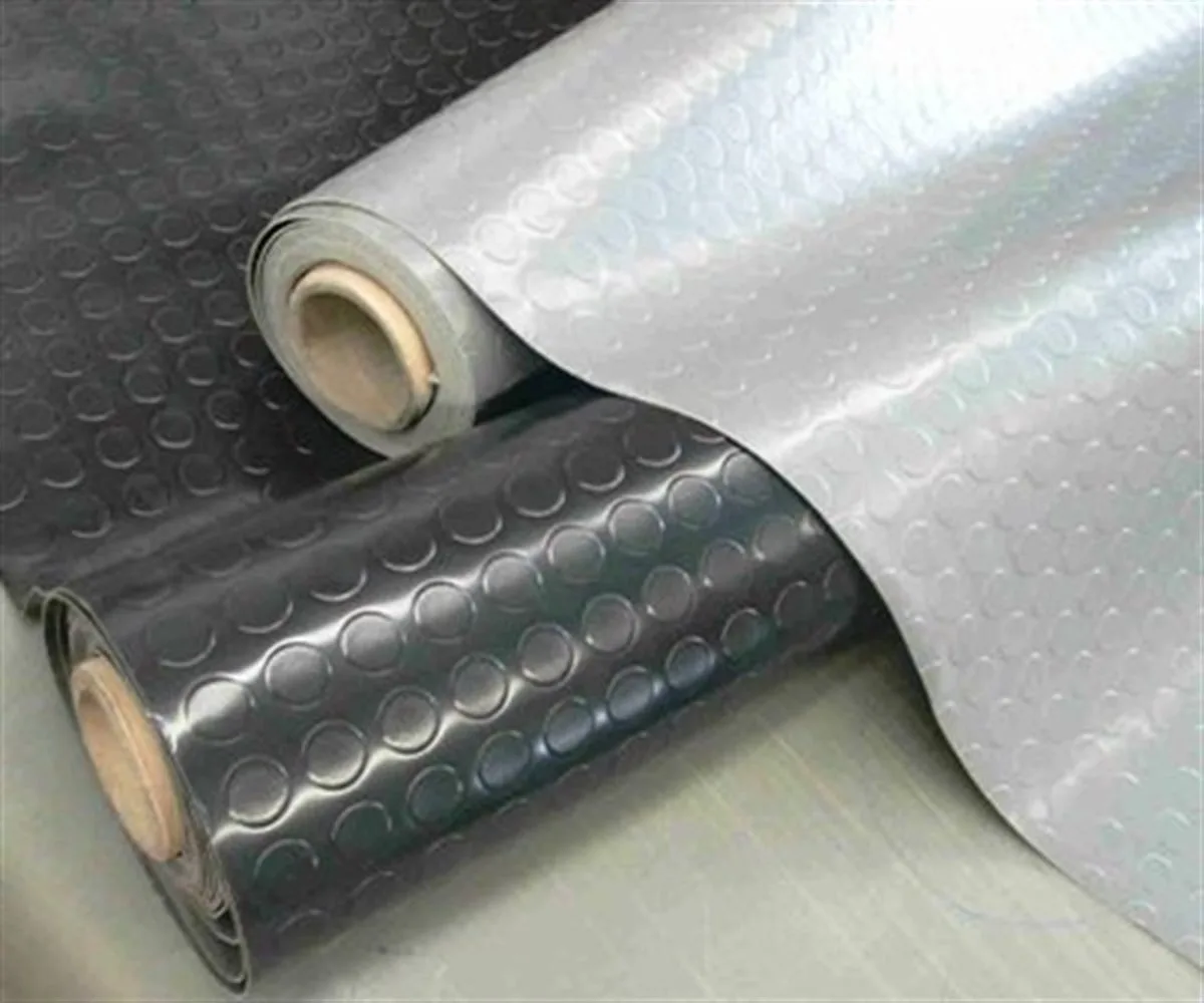 Max Zemin Kaplama Pvc Kalınlık 5mm 12mt/rol (metre Fiyatı)