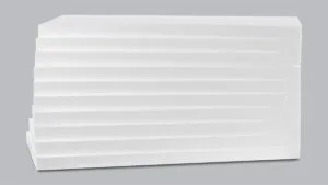 Max Köpük Panel Eps Beyaz 100x50