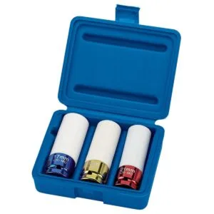 Draper Oto Lokma Bijon Seti Pls Kaplı 17,19,21MM