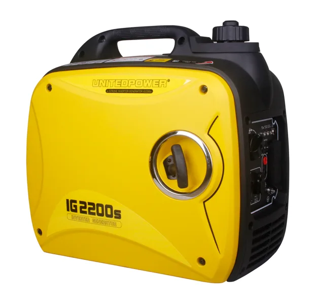 United Power Jeneratör Sessiz İnverter 2KW-2.5 KVA