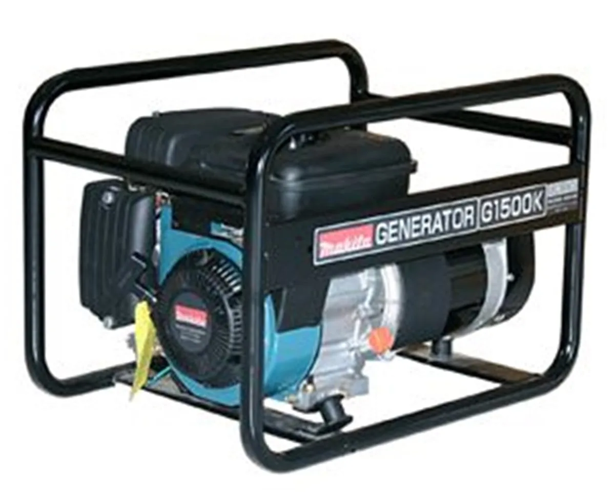 Makita  Jenaratör 1.5 KWA
