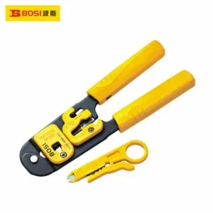Bosi Modüler Fiş Sıkma Aleti 200MM