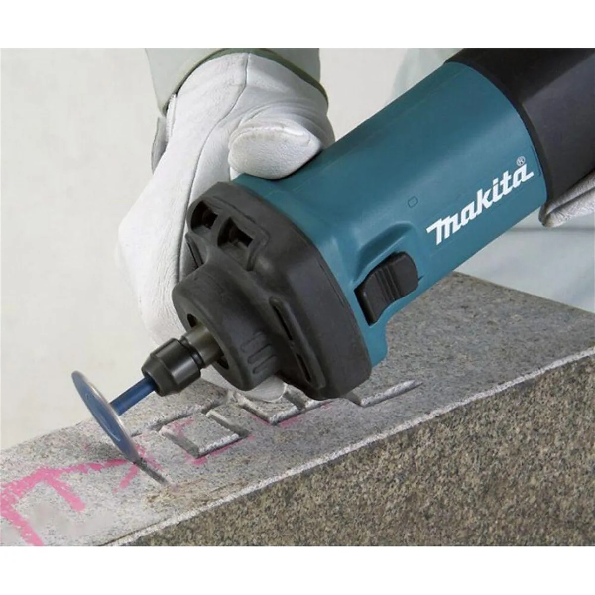 Makita Kalıpcı Taşlama Kısa Burun 400W