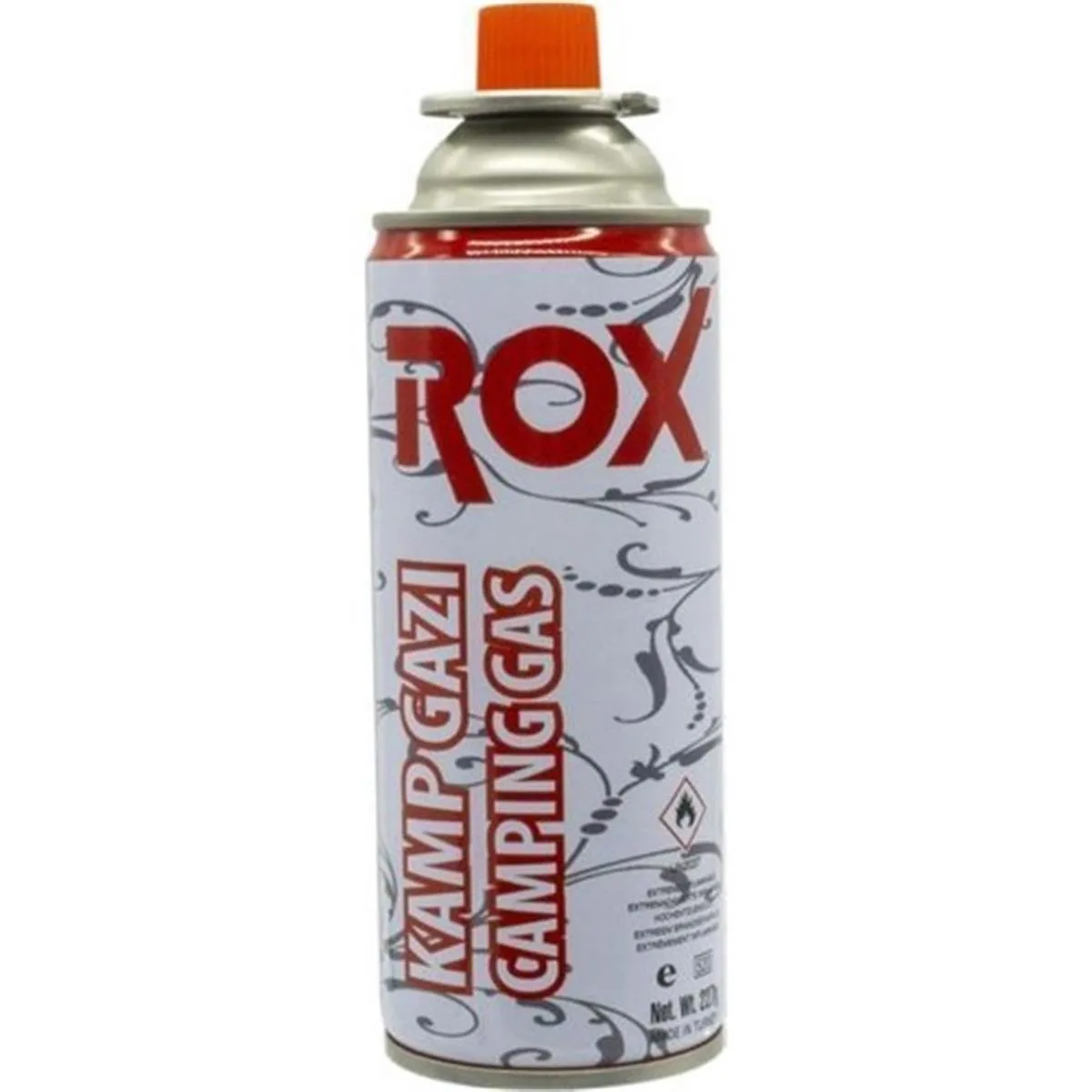 Rox Kamp Gazı 227 GR