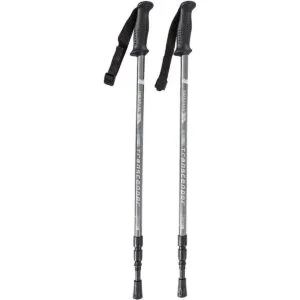 Yürüyüş Bastonu Transduo (2Adet/Paket) Gri