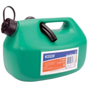 Draper Benzin Bidonu 5 Litre