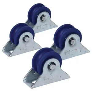Dirim Bayrak Makarası Saçlı 40mm MB040