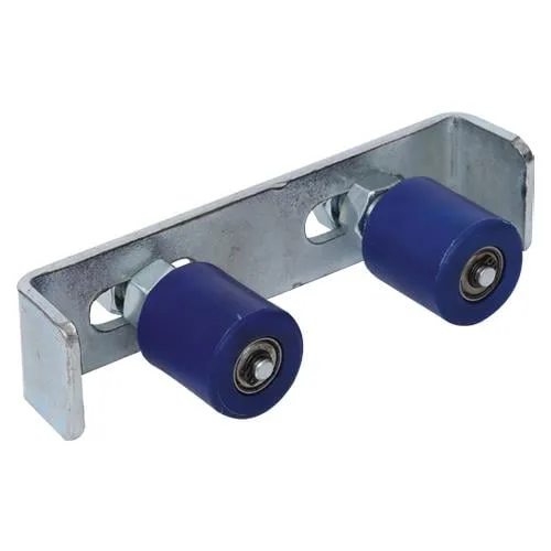 Dirim Denge Makarası Çiftli Ayarlı Pvc AD001