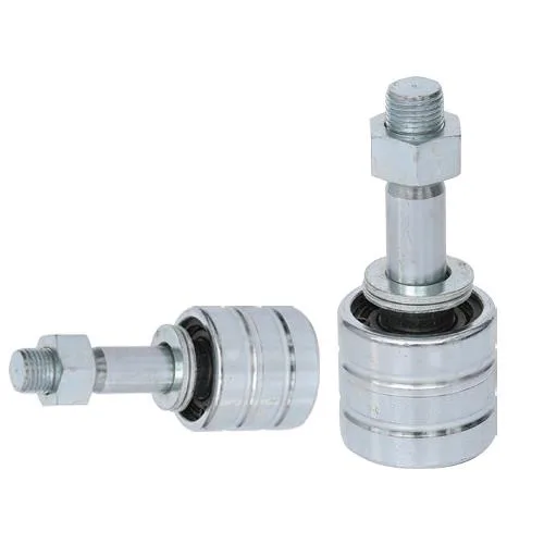 Dirim Denge Makarası Metal Vi·dalı 35mm VD031