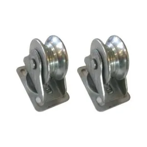 Dirim Makara Döner Kepli Metal 60mm DM060