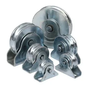 Dirim Makara Kepli Metal 40mm KM039