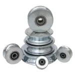 Dirim Ray Tekerleği· Düz (makara)