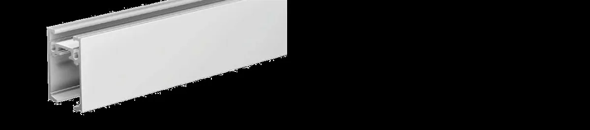 Sürgülü Kapı Rayı 80 KG 2 MT Ve Mekanizma