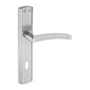 Kapı Kolu Armoni Aynalı Nikel-inox