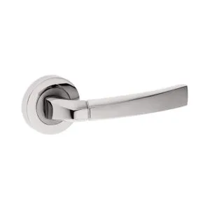Kapı Lolu Nikel-inox Daire Rozetli Planet