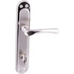 Kapı Kolu Almeminyum Nikel Kumrucan