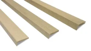 Kardoor Kapı Pervazı Geçme Haresiz 8mmx8cm