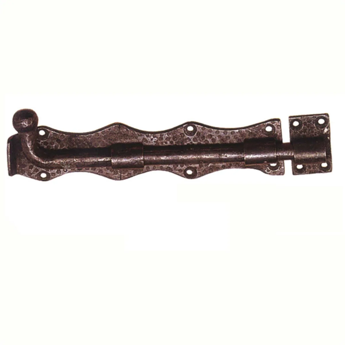 Yılmaz Bronz Sürgü Oksit 12CM