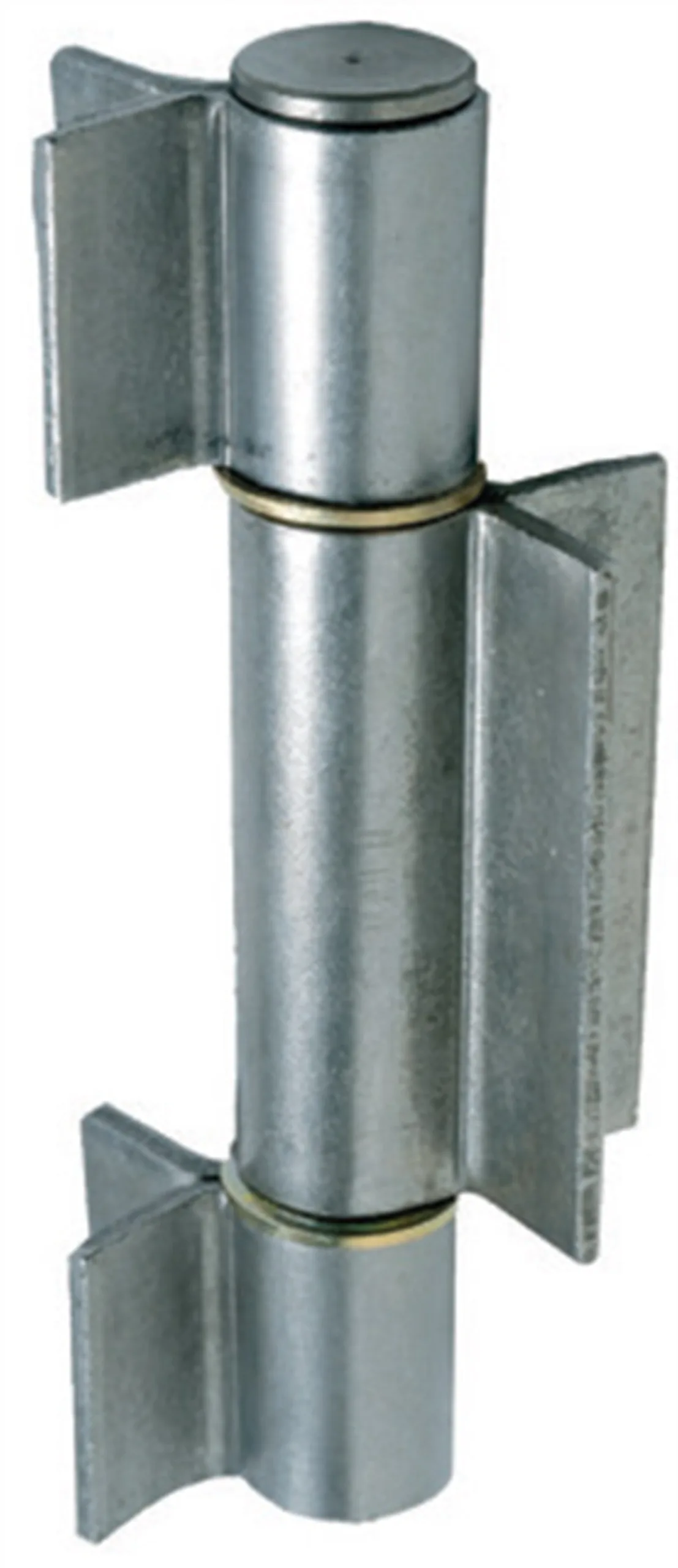 Max Demır Kapı Menteşesi Merkezden Açılı 3 Kanat 25MMX164MM