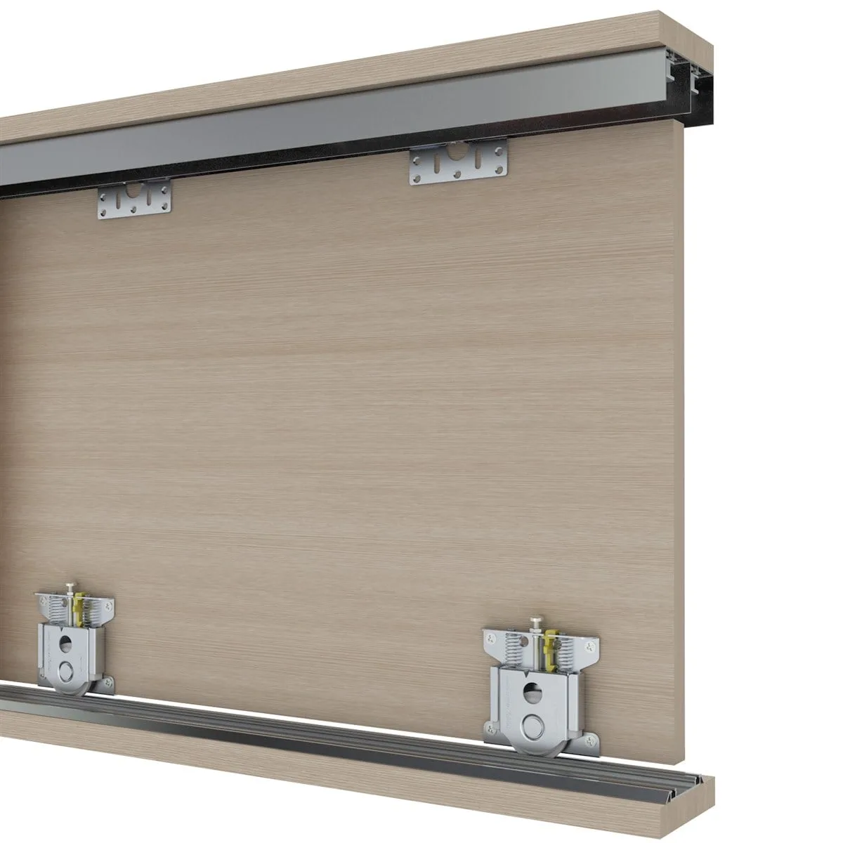 Mepa Sürme Dolap Üst Rayı SFT-007K-2K İçin Elox 3MT