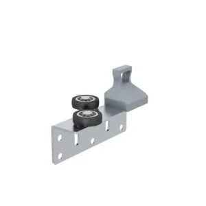 Mepa  Sürme Ray Aksamı Frenli SFT-007K-2K (2 Kapak)