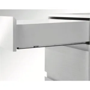 Samet Push Open Tam Açılım Çekmece Rayı