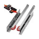 Samet Slidea Çekmece Rayı Kısmı Acılım Frenli