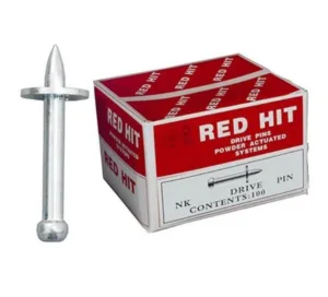 Red-hit Çelik Çivi Rondelalı (100ad/pk)