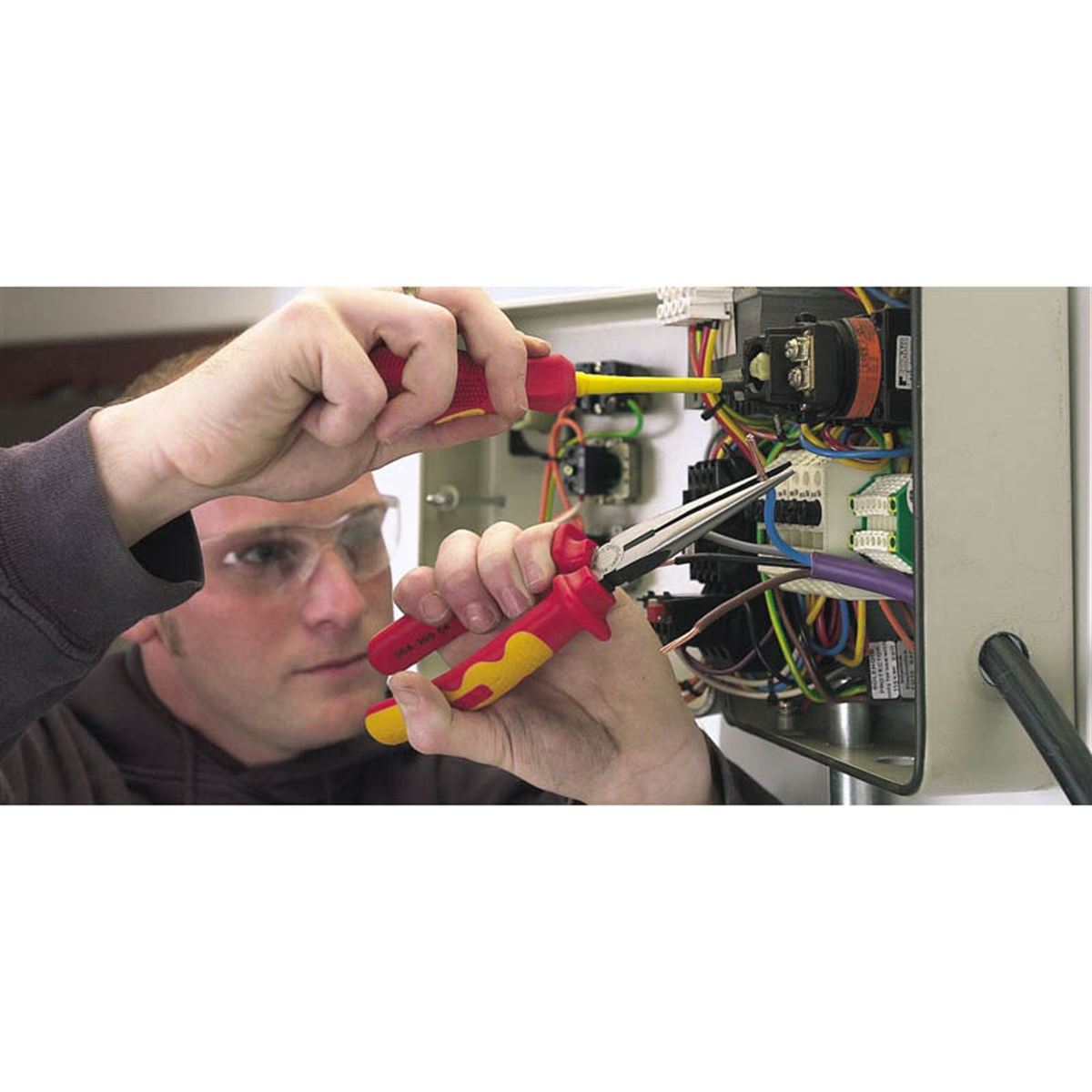 Draper Kargaburun Elektrik 1000V 200MM