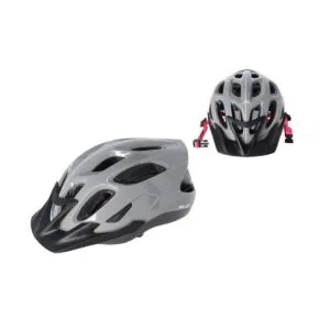 Kask Xlc Bh-c25 Gri/pembe
