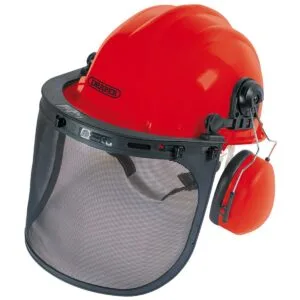 Draper Kask/Kulaklık/Gözlük Perde