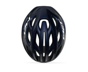 Met Kask Estro Mips Mavi Siyah | Parlak