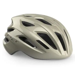 MET Kask Idolo Gri MET Kask alik Parlak Un