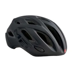 Met Kask İdolo Siyah/mat