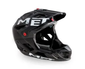 Met Kask Parachute Antrasit Siyah/parlak