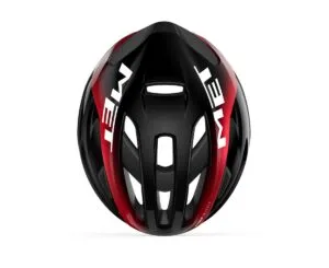 Met Kask Rıvale Mips Siyah Kırmızı Metalik | Parlak