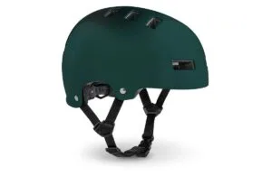 Met Kask Superbold Yeşil | Mat