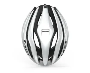 Met Kask Trenta Mips Beyaz Siyah | Mat Parlak