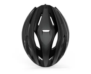 Met Kask Trenta Mips Siyah | Mat Parlak