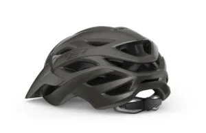Met Kask Veleno Titanyum Metalik | Mat