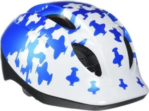Met Kask Superbuddy Mavi Roket | Mat
