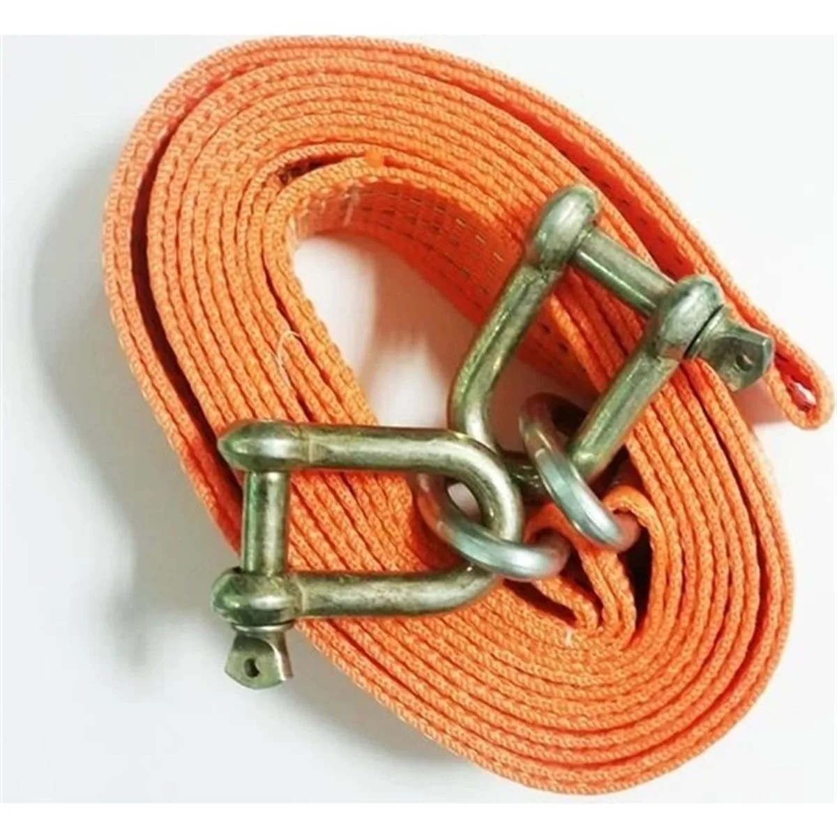 Halat Oto Çeki 50MM-4MT Kayış+Şagıl