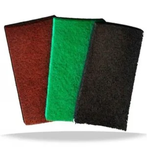 Atlas Zımpara Brite keçe 150x250mm