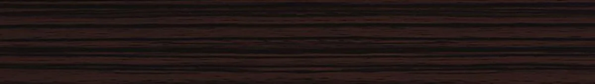 PVC Kenar Bandı 0.80X22MM Abanoz (1MT fiyatı)